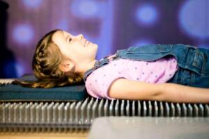 Lay On A Bed of Nails