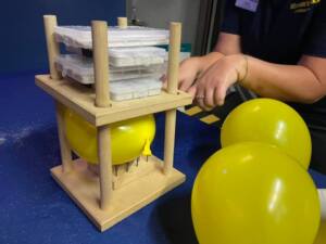 Science Demos for National STEM Day