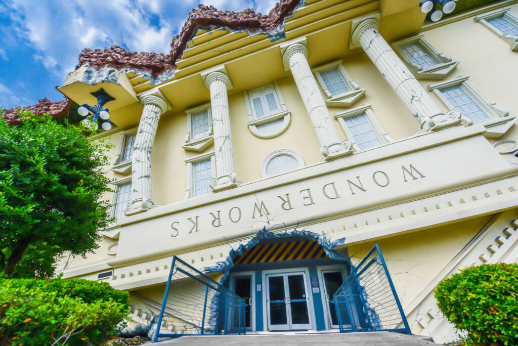 WonderWorks Orlando Exterior