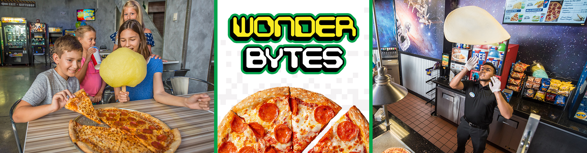 Wonder Bytes Web Slider