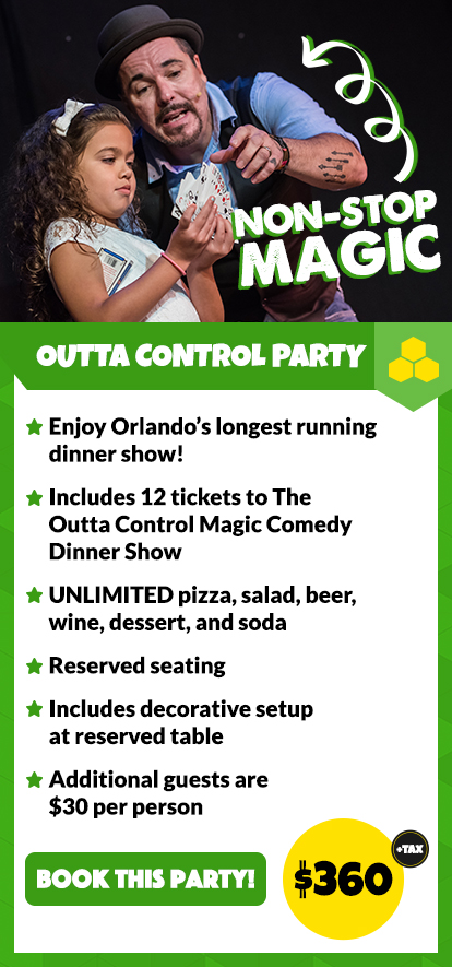 Unique Birthday Parties Orlando