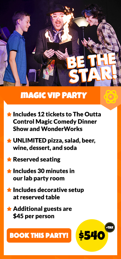 Birthday Parties Orlando