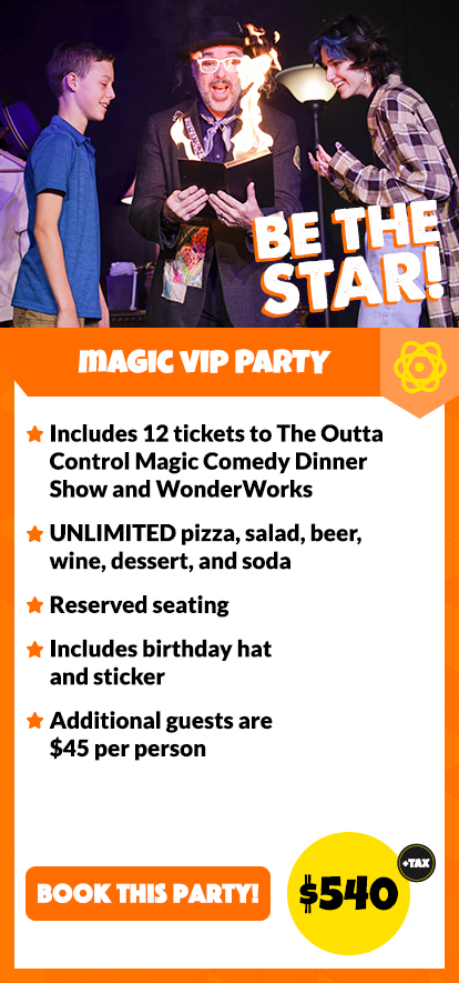 Birthday Parties Orlando