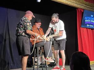 Orlando Halloween Activities - WonderWorks Magic Show