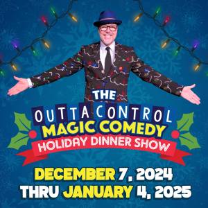 WonderWorks Orlando Holiday Show