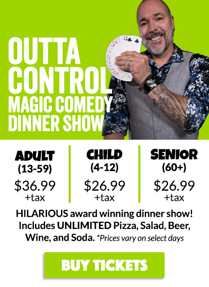 Orlando Dinner Show Tickets
