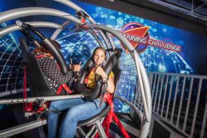 Astronaut Training Ride Orlando