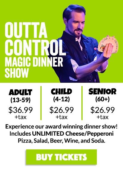 Orlando Dinner Show Tickets