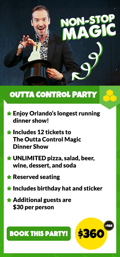 Unique Birthday Parties Orlando