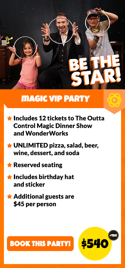 Birthday Parties Orlando