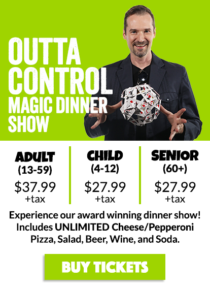 Orlando Dinner Show Tickets