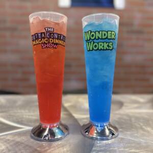 Orlando America 250 Dinner Show USA Drinks