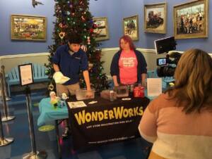 PCB News live from WonderWorks for National STEM Day