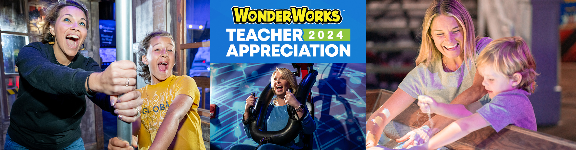 Teacher Appreciation Days Website Header