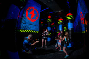 Panama City Beach Laser Tag