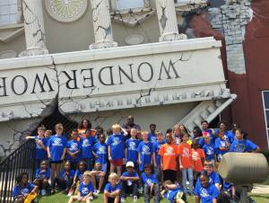 WonderWorks Panama City Beach Field Trip