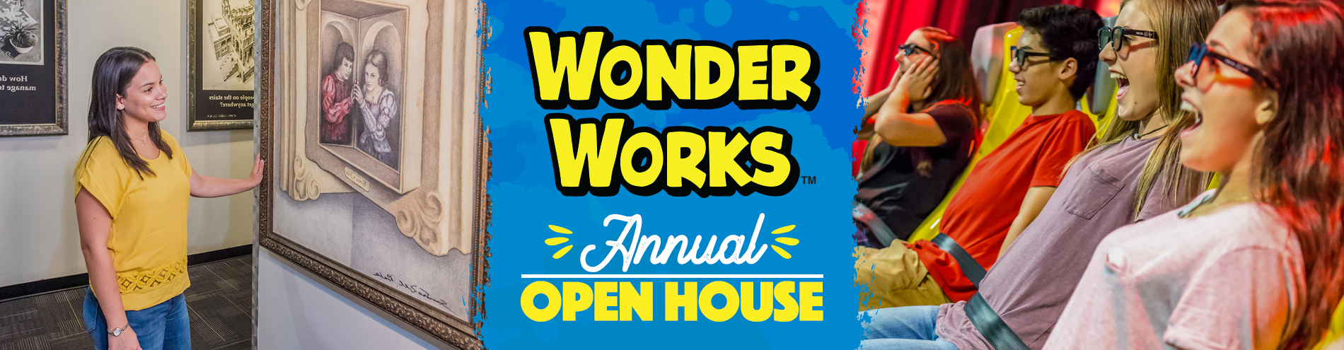 Annual Open House Header