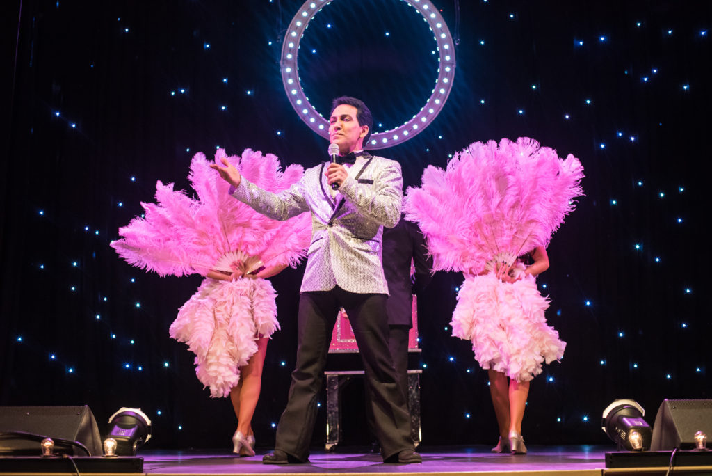 Pigeon Forge Magic Shows