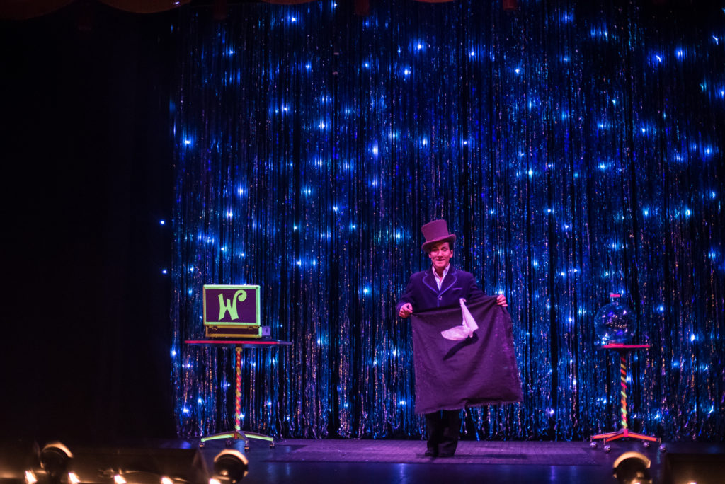 Pigeon Forge Magic Shows | Shows in Pigeon Forge | Terry Evanswood |