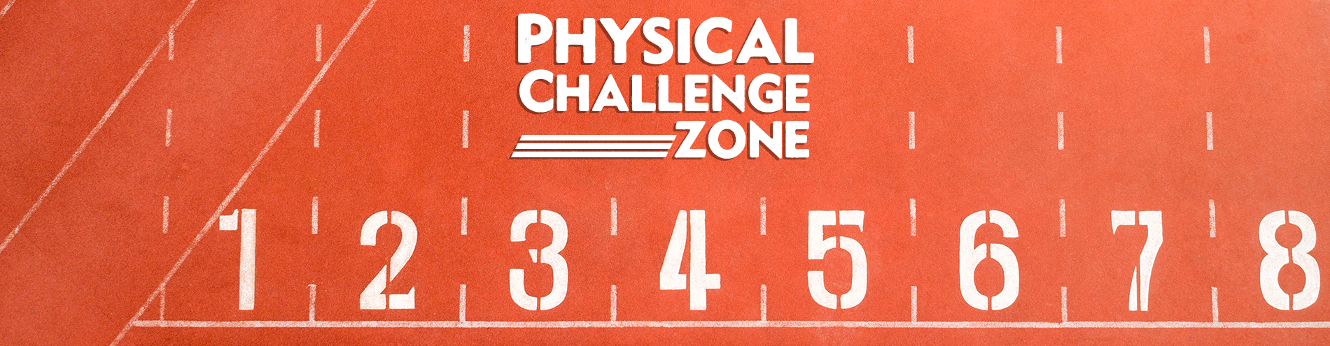Physical Challenge Zone Header
