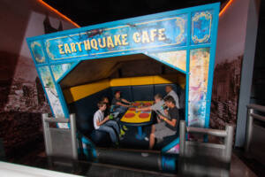 Earthquake Simulator WonderWorks