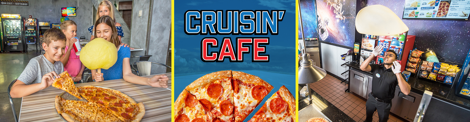 Cruisin' Cafe Header