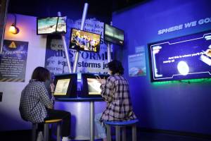 WonderWorks Pigeon Forge Educational Exhibit