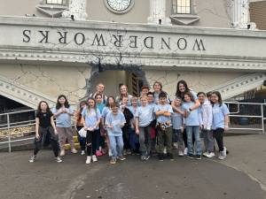 WonderWorks Pigeon Forge Field Trip