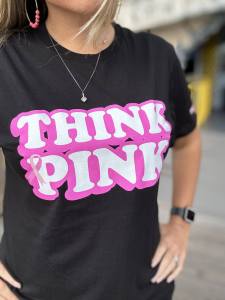 Pigeon Forge WonderWorks Breast Cancer Awareness Month Shirts