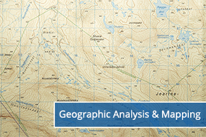 Geo-analysis