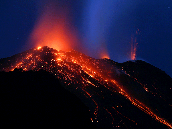 Volcano