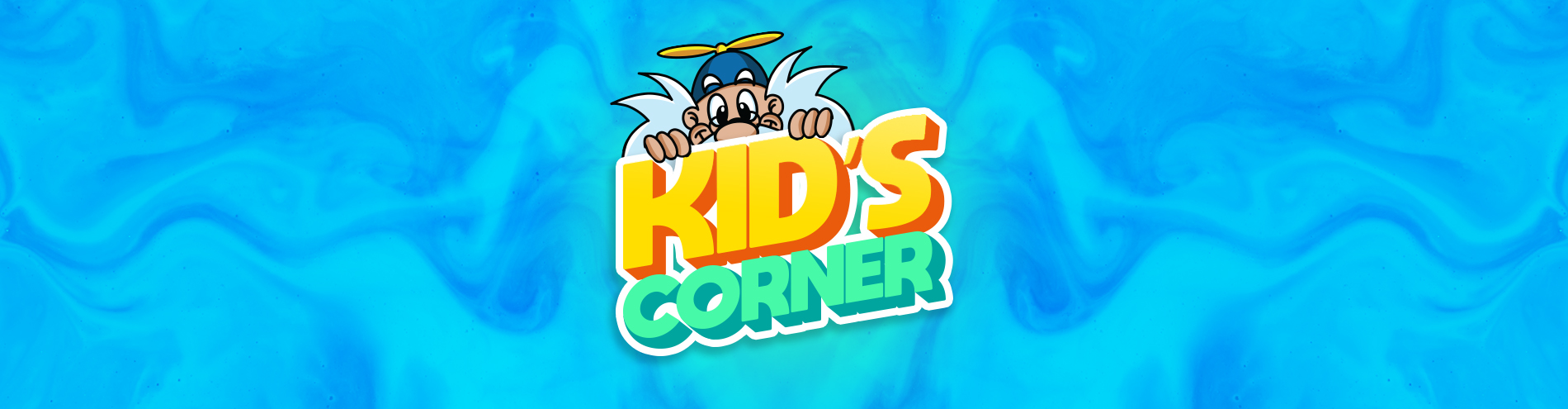 Kid's Corner Header