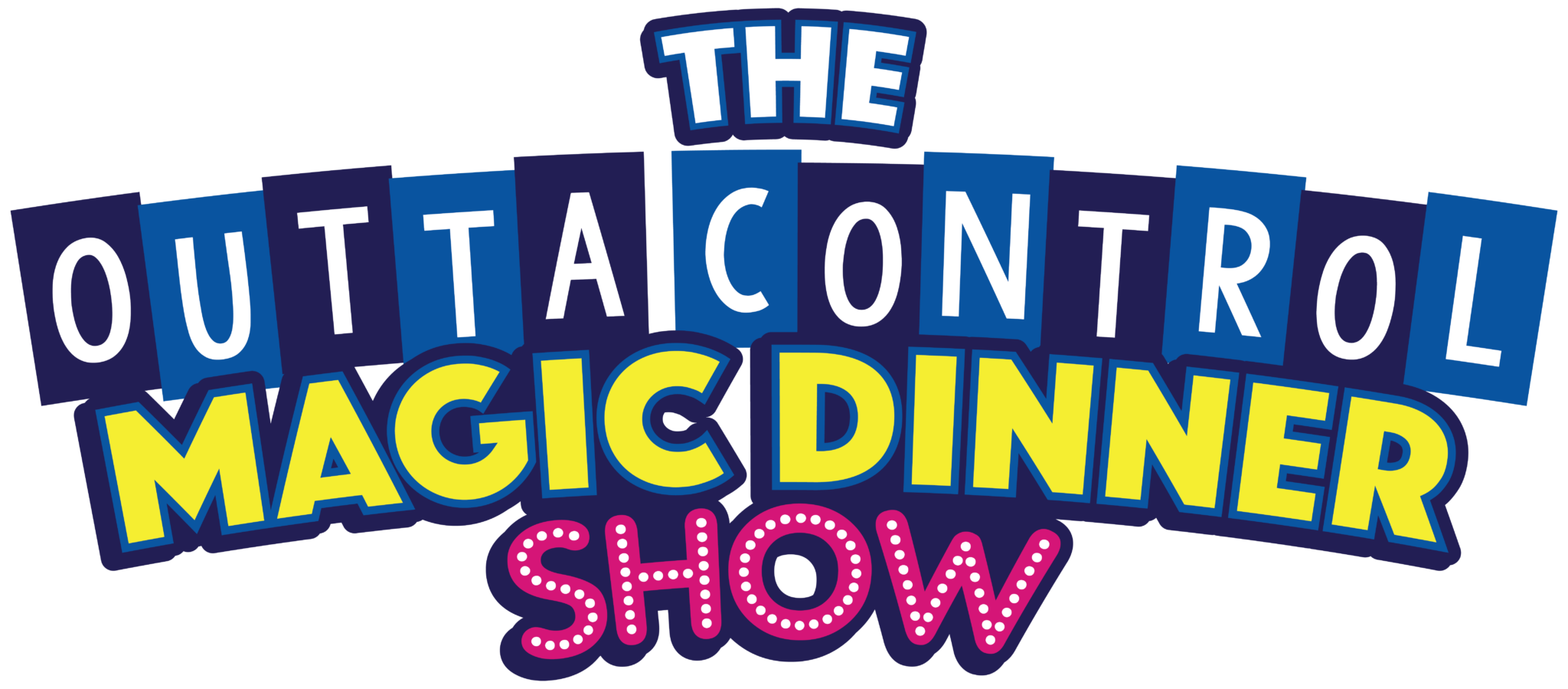 The Outta Control Magic Dinner Show Logo Orlando, FL